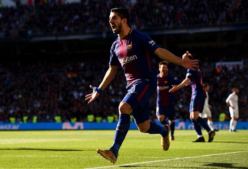 Real Madrid v Barcelona - La Liga